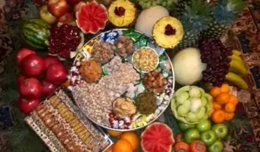توصیه‌های تغذیه‌ای بلندترین شب سال