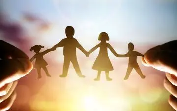 خانواده: بنیانگذار شخصیت، معمار آینده فرزندان