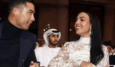 استایل اسلامی جورجینا در هفته مد ریاض ۲۰۲۵ + تصاویر خاص