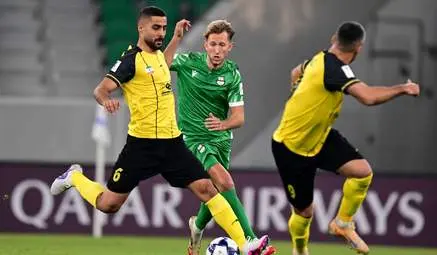 Sepahan-v-Al-Ahli-Album-(4)