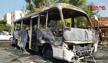 حمله تروریستی در تدمر، کشته شدن ۱۳ نظامی سوری