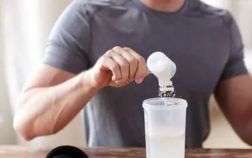 همه چیز درباره مصرف کراتین