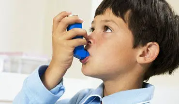 بیش از ۱۰ درصد کودکان ایرانی از علایم تنفسی آسم رنج می‌برند
