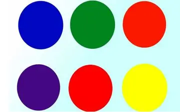 تست شخصیت شناسی جالب از روی رنگ لباس