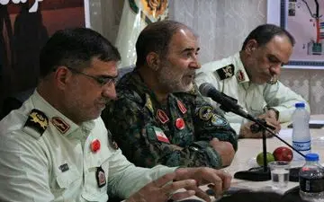 عبور و مرور زائران از مرز خسروی به خوبی توسط پلیس ویژه مدیریت می شود 