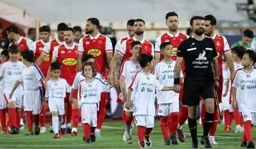 پیراهن پرسپولیس گرانترین لباس ایران شد!