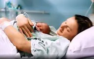 حضور همسر هنگام زایمان؛ حمایت یا دردسر؟