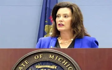 فرماندار میشیگان از عملکرد ترامپ در مقابله با کرونا انتقاد کرد