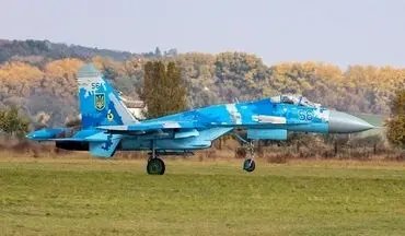 روسیه از انهدام سه جنگنده اوکراین خبر داد