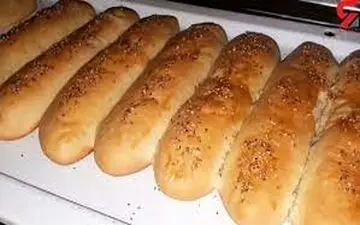 طرز تهیه نان باگت خانگی | طعمش عالیه!
