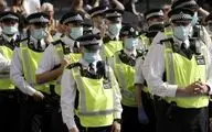 تظاهرات هزاران نفری درهاید پارک لندن علیه محدودیت‌های کرونایی