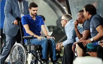 
مدافع برزیلی در پی گرفتن غرامت میلیون دلاری از استقلال
