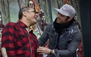 رامبد جوان: «قانون مورفی» کار سختی بود