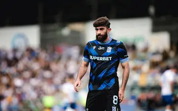 پیام خاص برای قلی‌زاده با ارسال قلب (عکس)