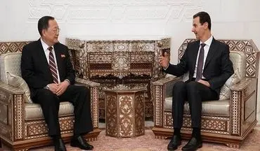 بشار اسد: دشمنی آمریکا با کشورهای مستقل حد و مرزی نمی شناسد