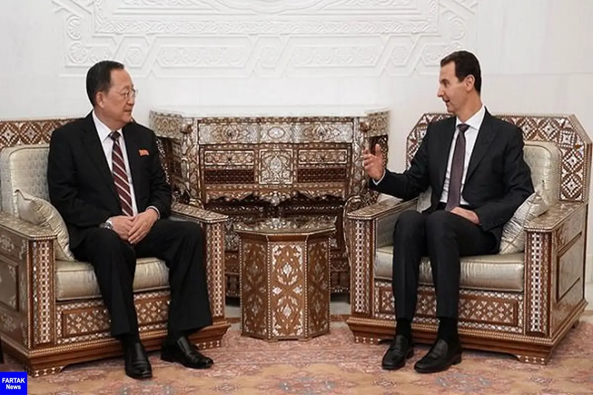 بشار اسد: دشمنی آمریکا با کشورهای مستقل حد و مرزی نمی شناسد