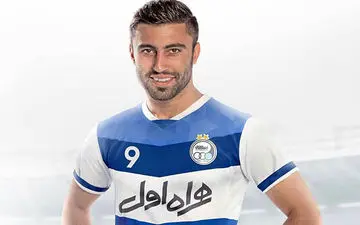  کاوه رضایی نصف استقلال پول گرفت و اروپایی شد