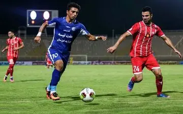 واکنش ستاره لیگ به پیشنهاد استقلال