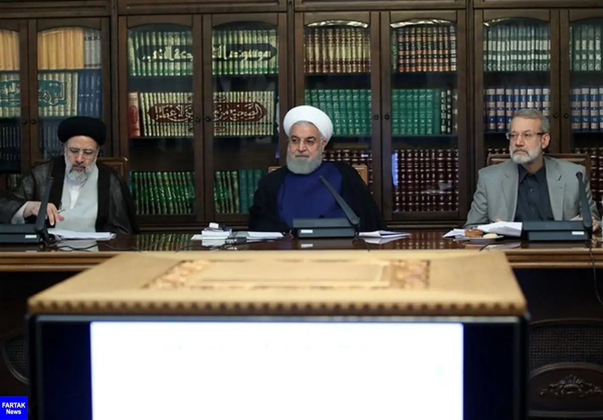 جزئیات جدید از جلسه سران قوا درباره نرخ بنزین نظر روحانی روی بنزین هزار و 200 تومانی بود
