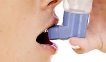 یک عامل افزایش خطر آسم در زنان