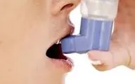 یک عامل افزایش خطر آسم در زنان