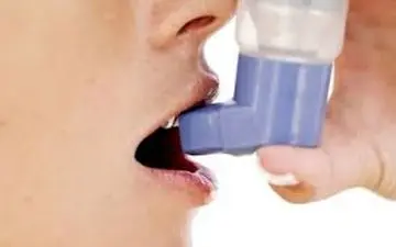 یک عامل افزایش خطر آسم در زنان