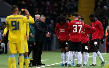 سولشائر: جوانان منچستر شایسته برتری بودند