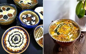 علت خمیر شدن رشته آش چیست؟ | حتما بخونید!