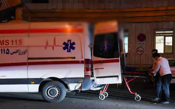 تراژدی در کوه‌های زاوه؛ سقوط مرگبار پسر 12 ساله!
