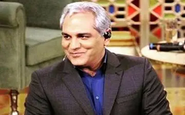 شوخی مهران مدیری با دخترانی که با گریم وارد ورزشگاه می‌شوند + فیلم