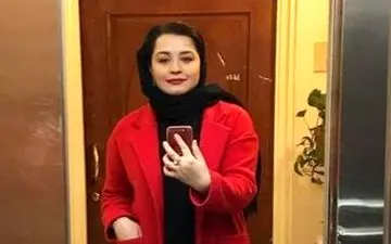 استایل مهراوه شریفی‌نیا برای قهرمانی نیم‌فصل + عکس