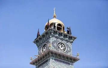 صحن حضرت فاطمه(س) در نجف‌ اشرف با کمک‌های مردمی احداث می‌شود