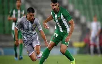 طارمی در ترکیب اصلی ریوآوه مقابل بواویشتا