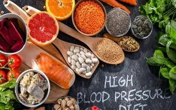 کنترل فشار خون در افراد با مزاج گرم: راهکارهای طب سنتی