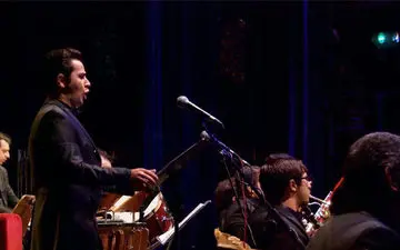 هنرمند ایرانی سولیست «اپراهاوس» ترکیه شد