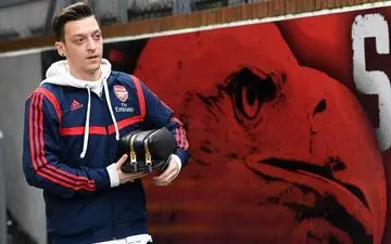 پایان کار اوزیل و آرسنال