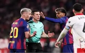 بندبازی روی لبه تیغ؛ بارسلونا تا کجا تاب می‌آورد؟ 