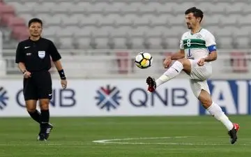  حدادی‌فر: خداحافظی‌ام هنوز قطعی نیست