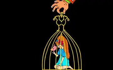 بازداشت همسر به جرم تجاوز به زنش/ دادگاه حکم صادر کرد+جزییات