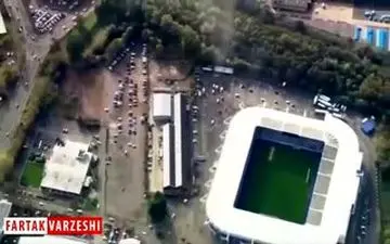 وداع هواداران لسترسیتی با مالک فقید باشگاه خود 