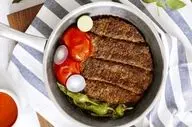 کباب تابه‌ ای عربی؛ دستور رستورانی با طعمی تند و شرقی