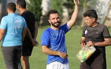 رونمایی ازخریدهای جدید استقلال +عکس