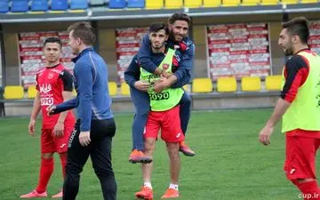  رمزگشایی نسبتا ساده؛ بمب جدید پرسپولیس کیست؟