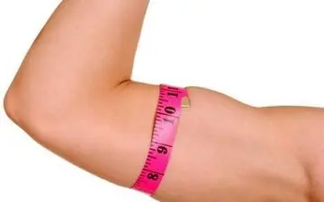 فهمیدن طول عمر با دور بازو و مچ پا