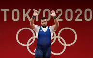 علی داودی نایب قهرمان المپیک توکیو شد
