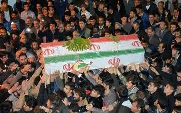 جانباز ۷۰ درصد اصفهانی آسمانی شد