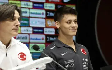 گولر: من و یامال قابل مقایسه نیستیم