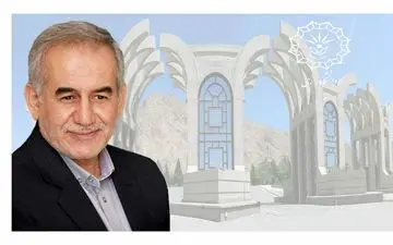 پیام تبریک رئیس دانشگاه رازی به مناسبت روز معلم