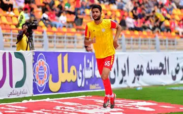 شکار بزرگ سرخ‌ها؛ کاپیتان تیم ملی در یک‌قدمی پرسپولیس + عکس