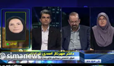 هشدار پزشک مدعو گفت‌وگوی ویژه خبری درباره تبعات خطرناک روند افزایشی تعداد مبتلایان کرونا